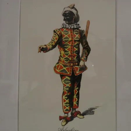 Palazzo Boldu - Ca'arlecchino شقة *