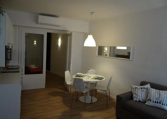 Apartament Palazzo Boldu - Ca'arlecchino *