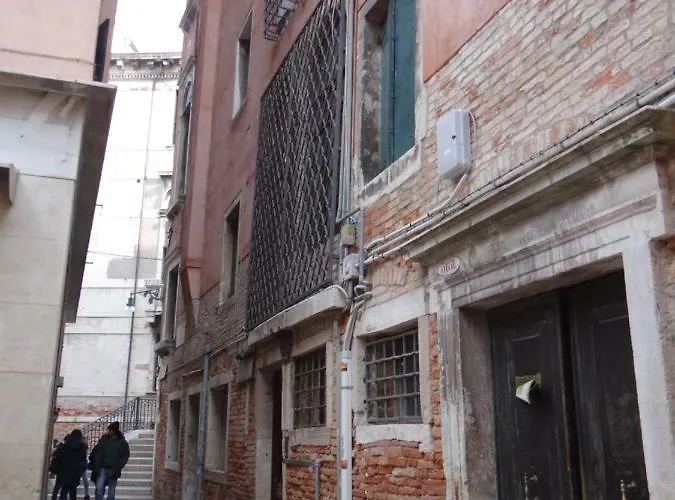 Apartament Palazzo Boldu - Ca'arlecchino Wenecja