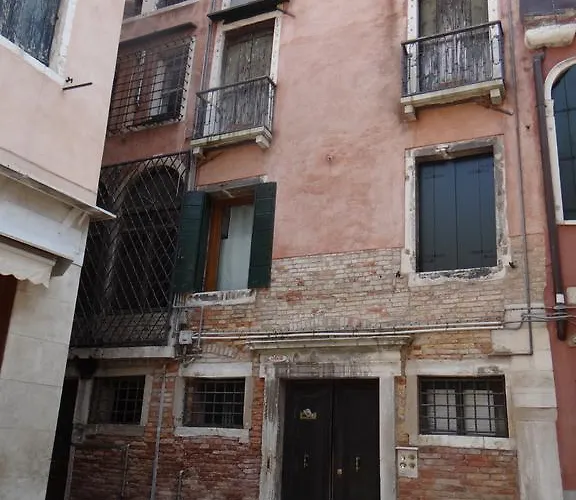 Palazzo Boldu - Ca'arlecchino Veneza